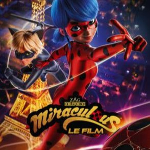 Miraculous: Ladybug & Cat Noir, The Movie (Original Soundtrack) - Album by  Jeremy Zag