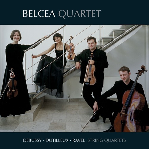 String Quartet, M. 35: III. Très lent
