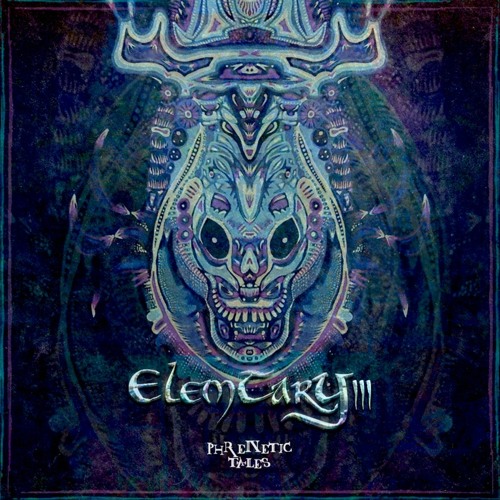 Looking For God - Elemtary III V/A, Phrenetic Tales Records (2020)