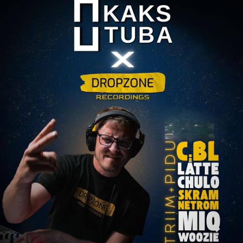 ULTIMATE MASHUP @ KAKS TUBA - C:BL, CHULO, NETROM, MIQ, WOOZIE