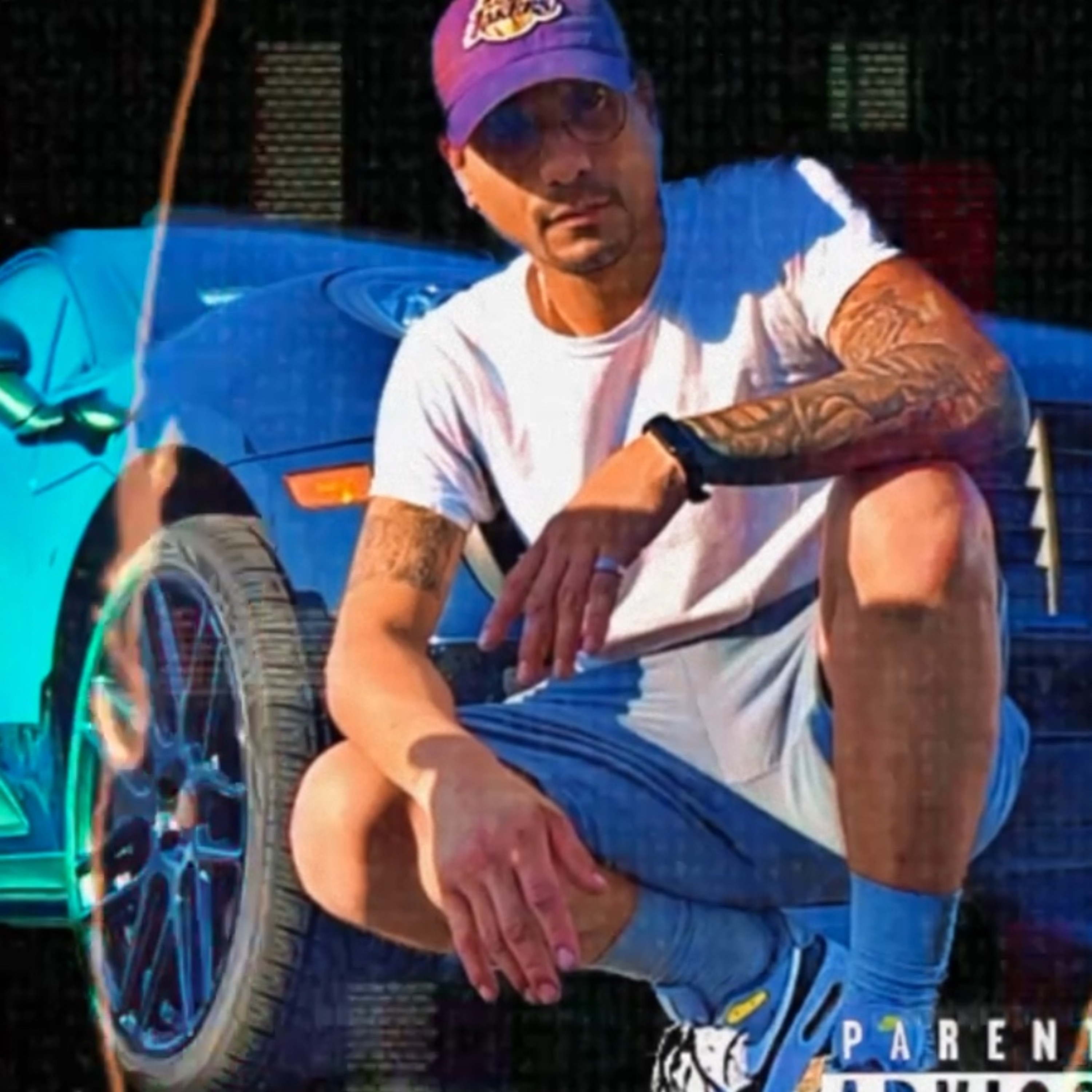 Tranquilo episode artwork