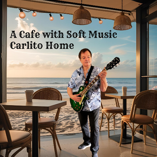 A Cafe with Soft Music
