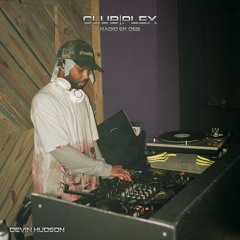 CLUB PLEX RADIO 059 / DEVIN HUDSON