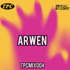 TPCMIX004 (ARWEN) DJ mix artwork - Electronic music tracklist cover image