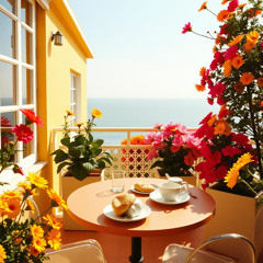 Café con Leche en Terracita a las 7:00