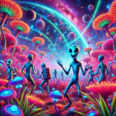 Kory Runo - Alien dance (preview) [145]