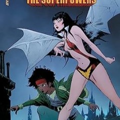 [PDF-Online] Download Vampirella Vs. The Superpowers #2