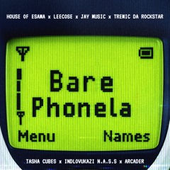 Bare Phonela (feat. Tasha Cubes, iNdlovukazi N.a.s.s & Arcader)