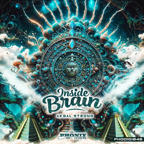 02 - Inside Brain - Feel Strong - SAMPLE
