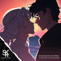 Your Name (feat. Julia Mistey)