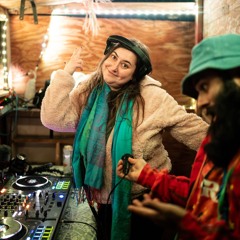 Space Raptor Desert Rave April 2024