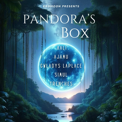 Simul // Exomoon Presents: Pandora's Box