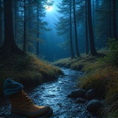 I Lost My Boots In A Muddy Creek