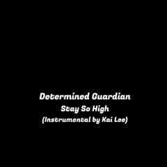 Determined Guardian - Stay So High (Instrumental by Kai Lee)