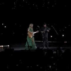 cowboy like me - eras tour live