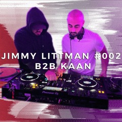 Jimmy Littman #002 B2B Kaan