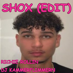 SHOX (EDIT) [FREE DL]