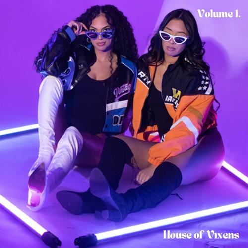 MIXTAPE BY HOUSE OF VIXENS - VOLUME 1
