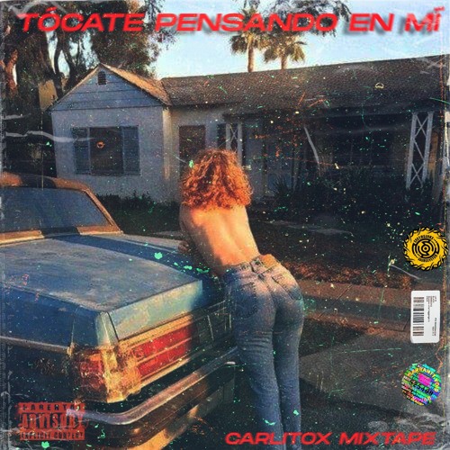 Carlitox | Tócate Pensando En Mí [Mixtape] 💦