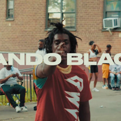 Bando Black - Drip