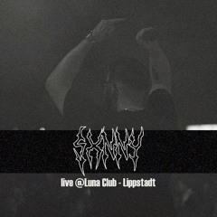 SXNNY | 2h Hard Techno Set | live @Luna Club - Lippstadt