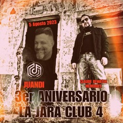 Juandi 3er Aniversario