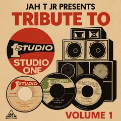 JAH T JR - STUDIO ONE TRIBUTE VOL. I