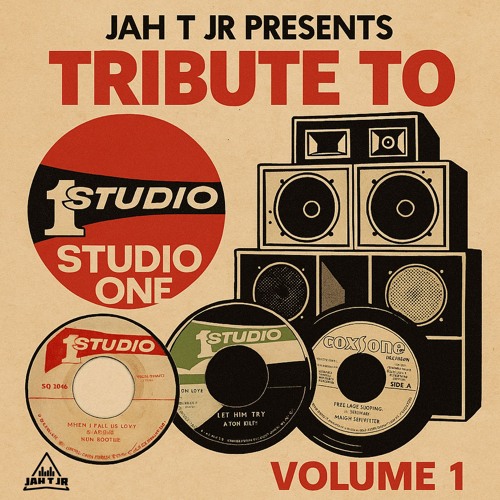 JAH T JR - STUDIO ONE TRIBUTE VOL. I