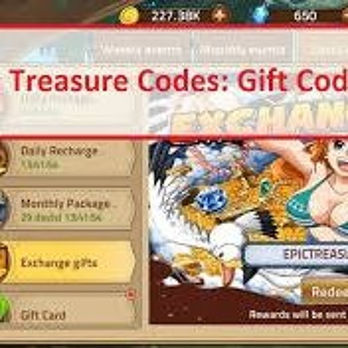 Gift Code ] Pirate Final Battle Gift code - How to redeem code - One Piece  Game 