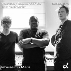 AAI DJ SET featuring Louis Chude-Sokei