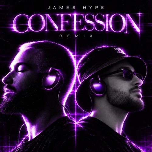 Confession - James Hype X BDØT cover