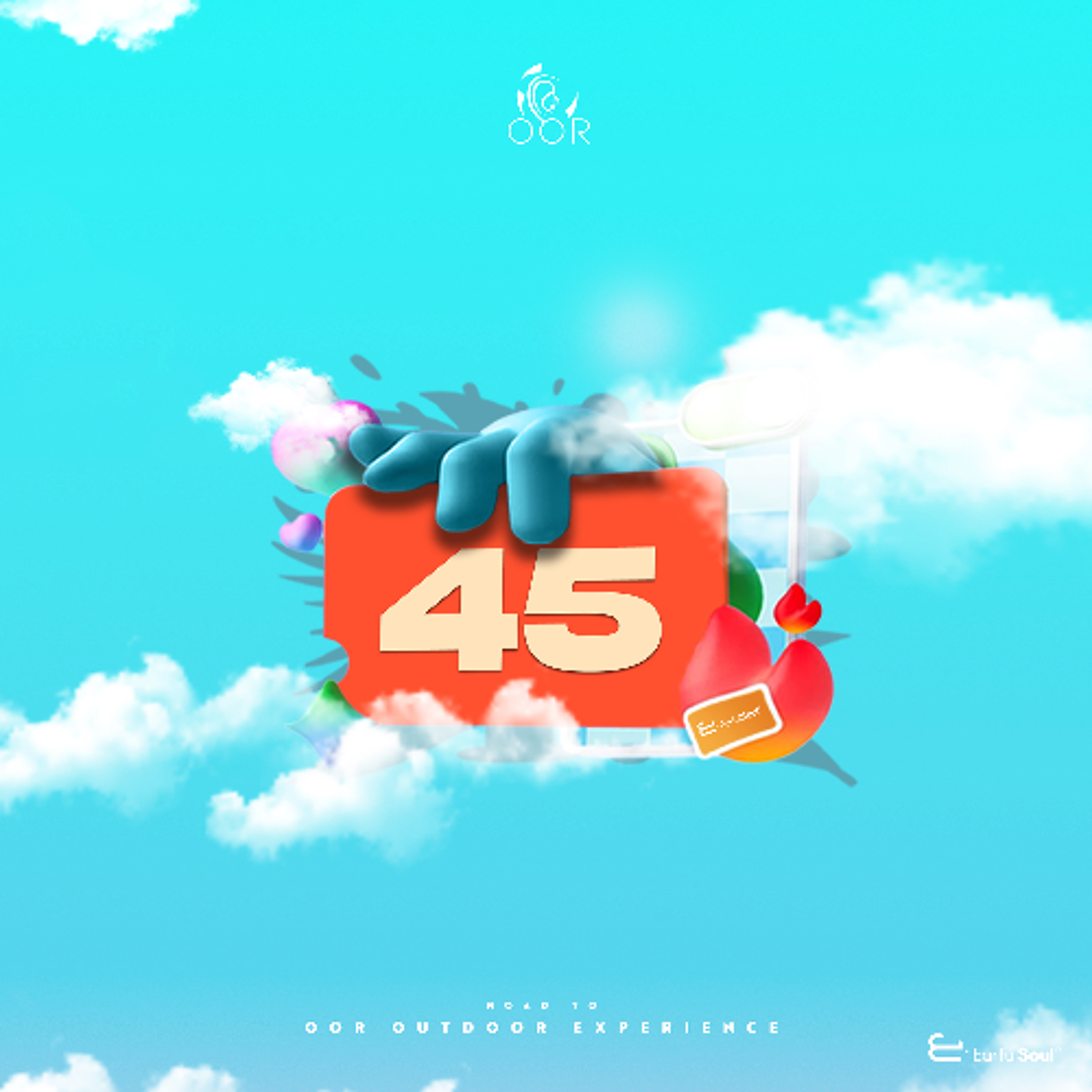 OOR Vol 45 Road To OOR OUTDOOR EXPERIENCE - Mixed By Earful Soul