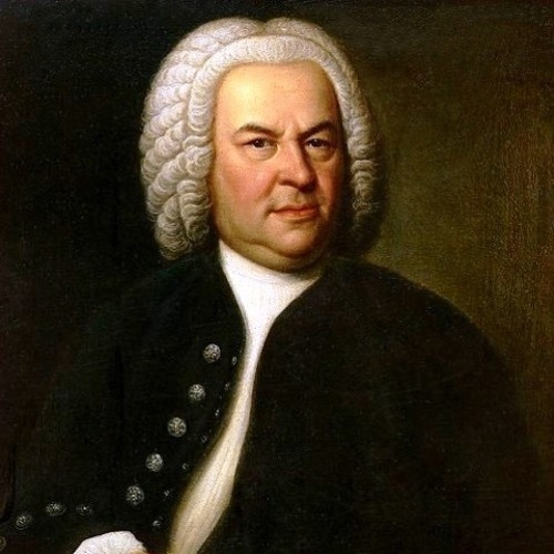 Bach J.S. - Orchestral Suite N°2, BWV1067 - Menuet [Mockup]