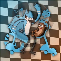 Victory! - Mordecai And Rigby (Beta Mix) (Not Actually)