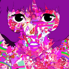 The girl in byakkoya Remix