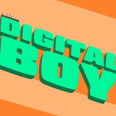 Digital Boy - Ulian | Raw edit
