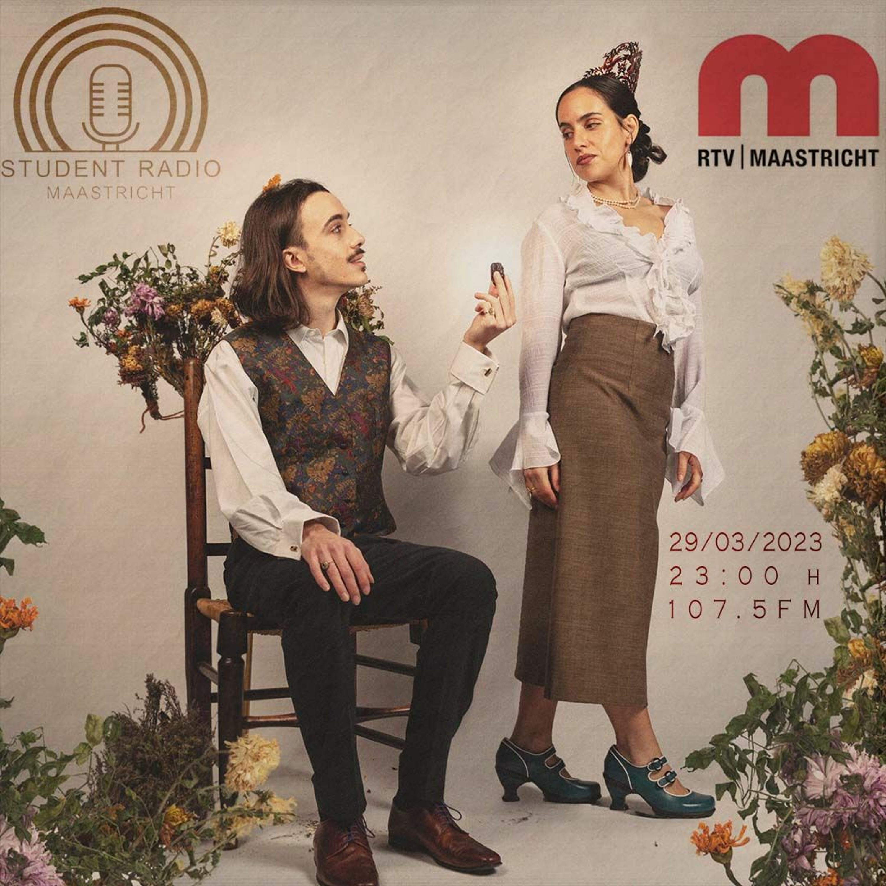 S05E43 Triana Y Luca 29 Mar 2023 episode artwork