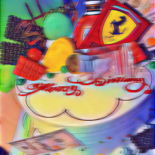 Bữa Tiệc Sinh Nhật