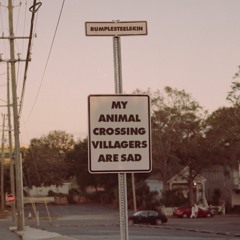 my animal crossing villagers are sad