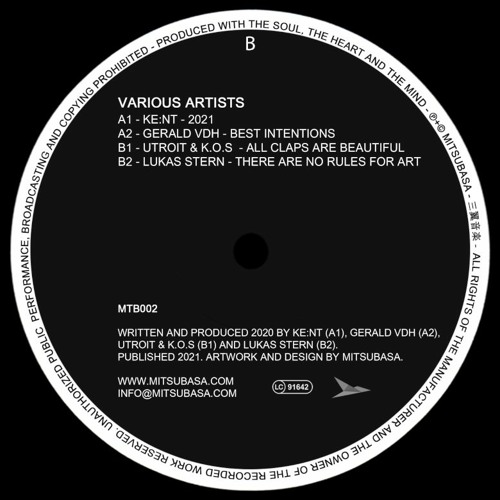 Lukas Stern - There are no Rules for Art