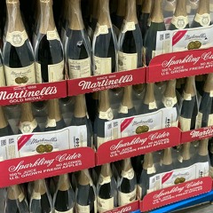 Belly Full of Martinelli's