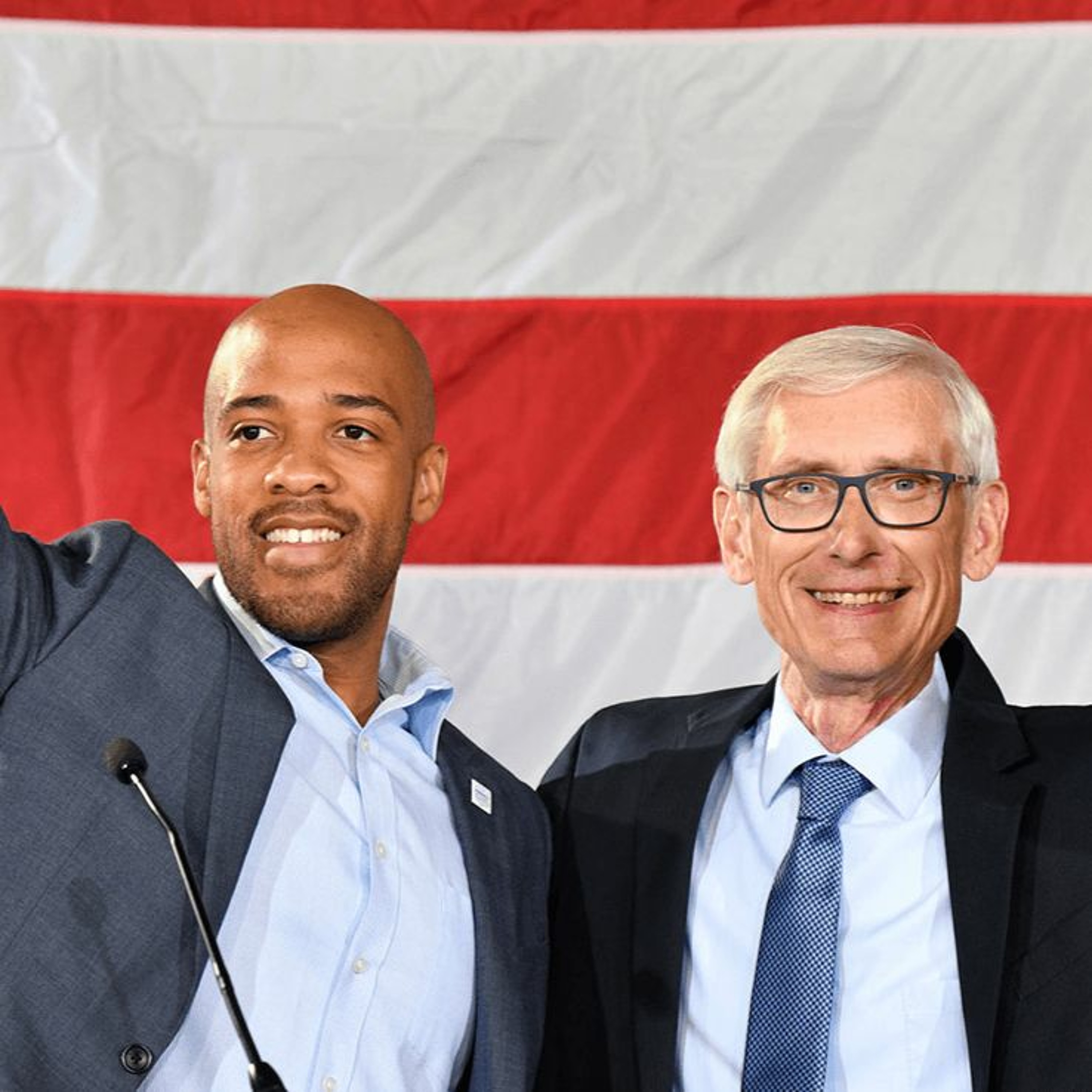 Governor Tony Evers
