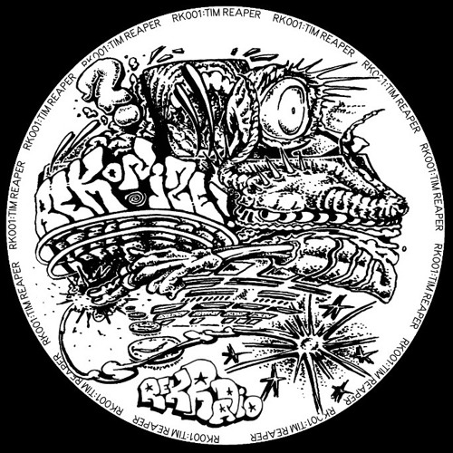 TIM REAPER - REAPERZ REALM (VINYL MIX)