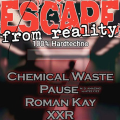 @ Escape from Reality 7 - 25.01.2025 @ Club Petit