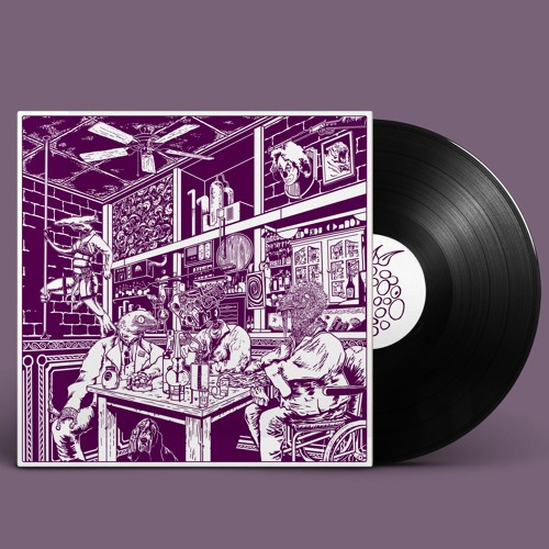 BROMBERT003_Freudenthaler - Bar Rescue EP preview (Releasedate: 11.11.2022)