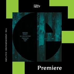 PREMIERE: Anders (BR) - Estacas (Lucas Freire Remix) [Primitive State Records]