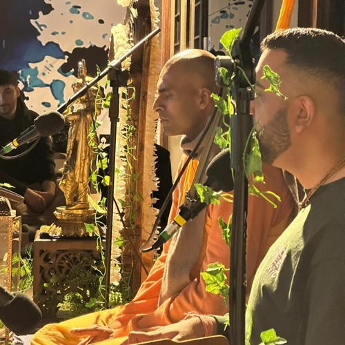 Community with Radhika Das & Keshava Swami @ OMNOM (19/04/23)
