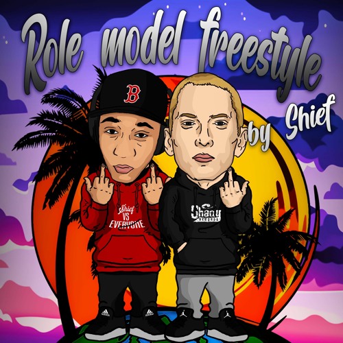 Eminem Role Model Freestyle