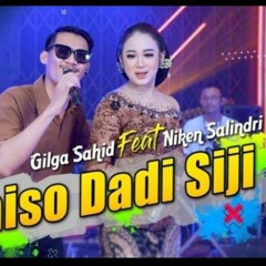 Gilga Sahid Feat Niken Salindry - Raiso Dadi Siji (Official Music Video).mp3