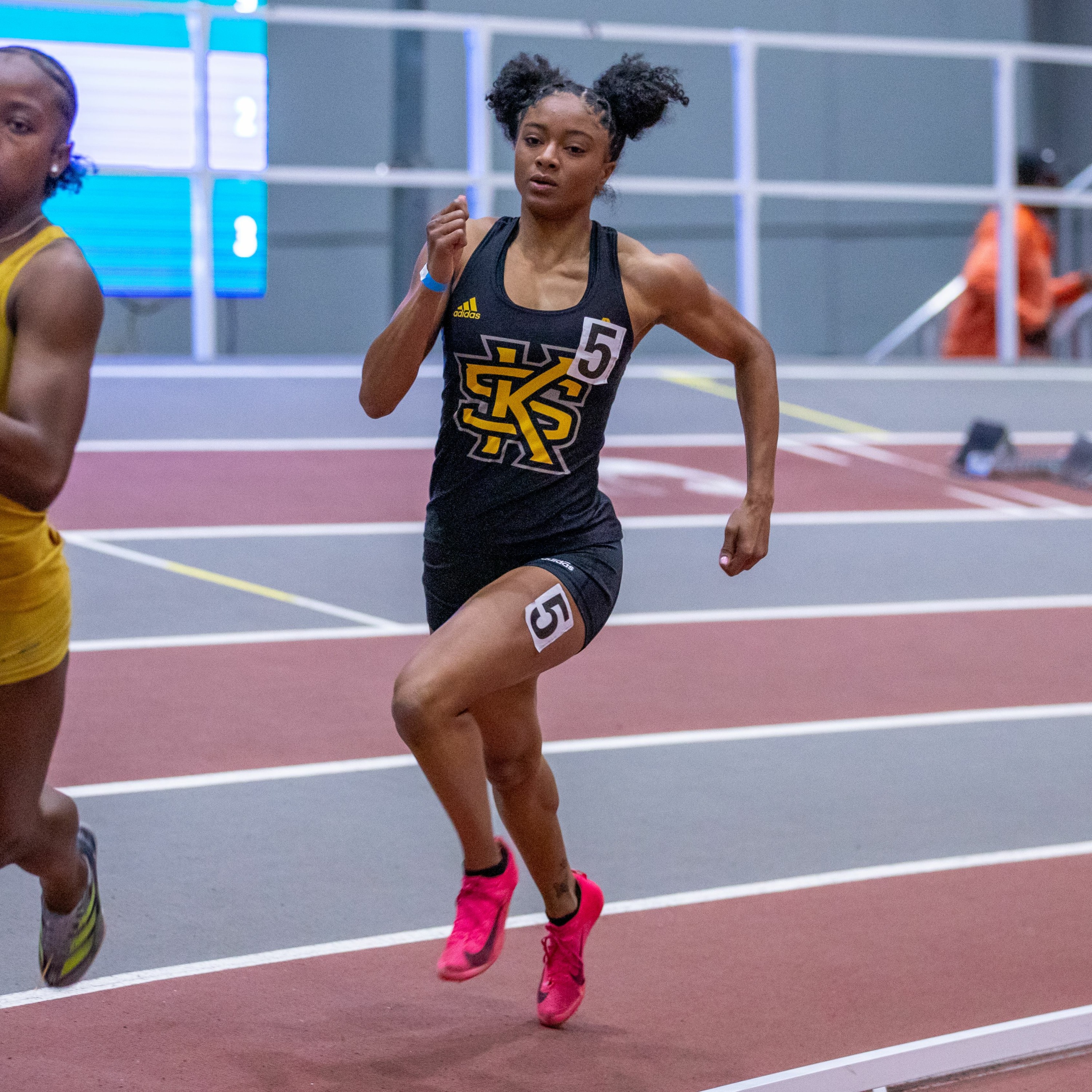 KSU Athletics Celebrates Black History Month: Kyndall Hudson episode artwork